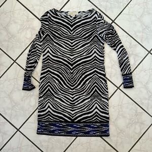 Michael kors printed dress